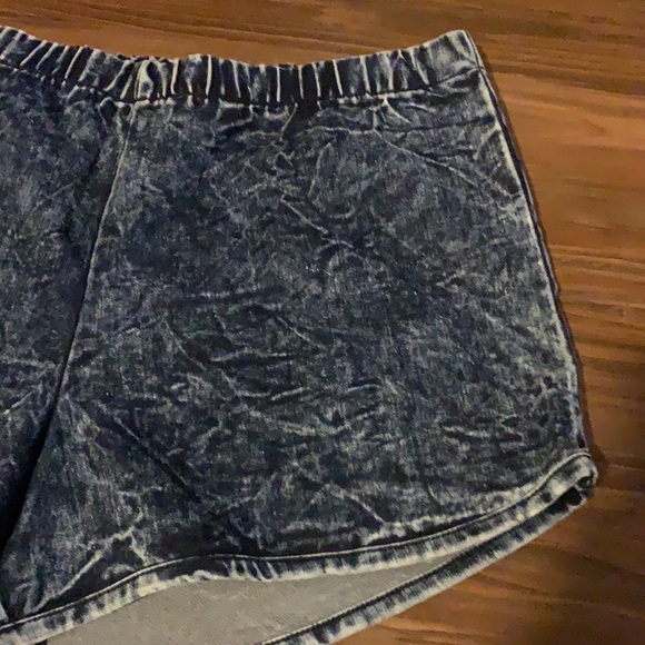 Milky Way USA Jean Shorts Size Size 1X - Picture 3 of 8